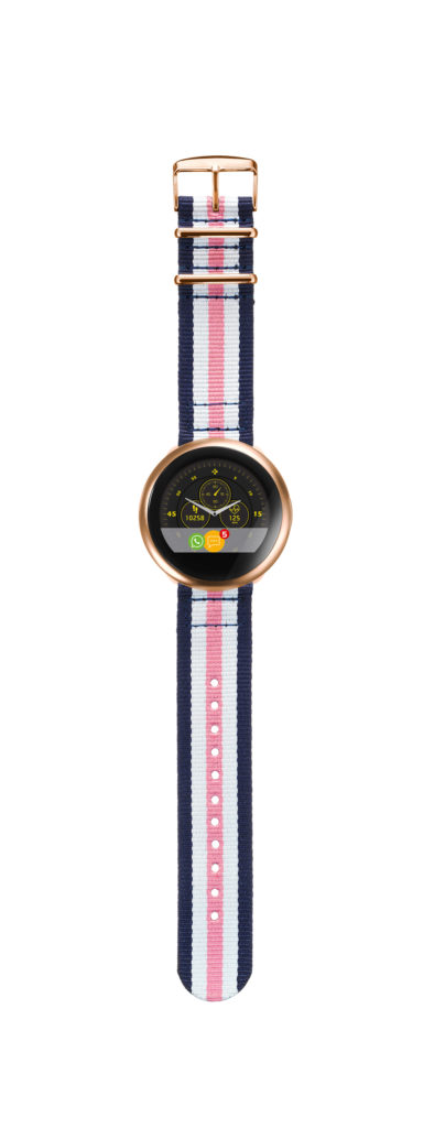 ZeRound2HRPremium Nato Top view