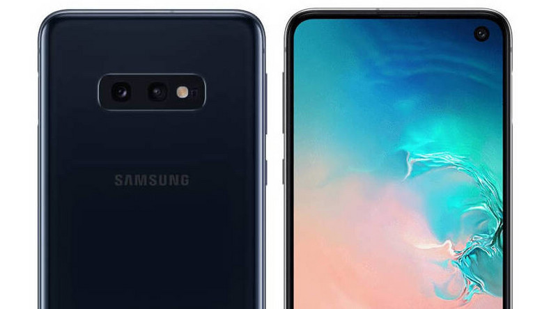 Oficjalne zdjęcia Samsung Galaxy S10 i Galaxy S10e