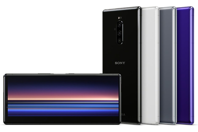 MWC 2019: Sony Xperia 1 — wydajny smartfon z ekranem 4K OLED i potrójną kamerą 1 2