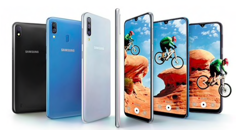 Samsung prezentuje smartfon Galaxy A50