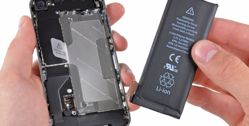 Apple pozwoliła korzystać z baterii innych producentów