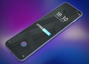 rozkładany zegarek smartfon samsung