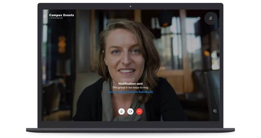skype rozmowy grupowe