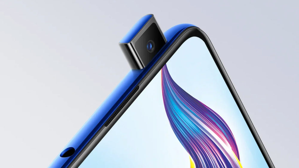 W Rosji został zaprezentowany smartfon Vivo V15 Pro z wysuwaną kamerą do selfie