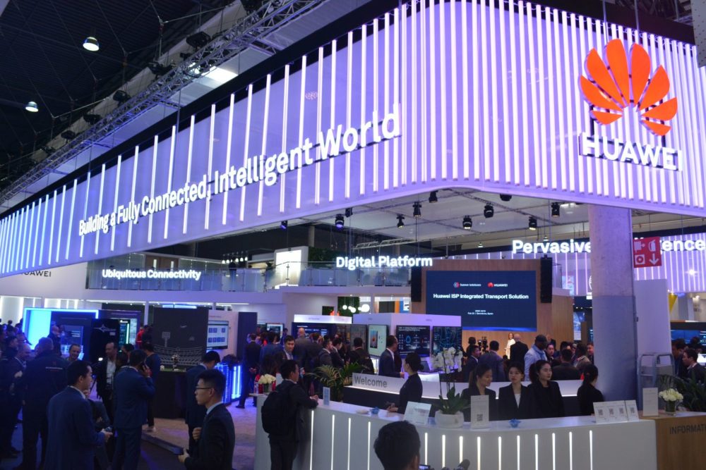 Huawei Enterprise prezentuje platformę tworzącą fundamenty dla cyfrowego świata