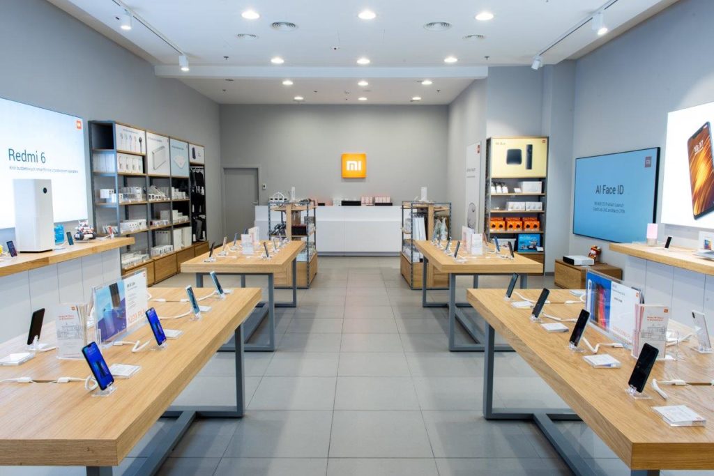 Xiaomi Mi Store Centrum Riviera