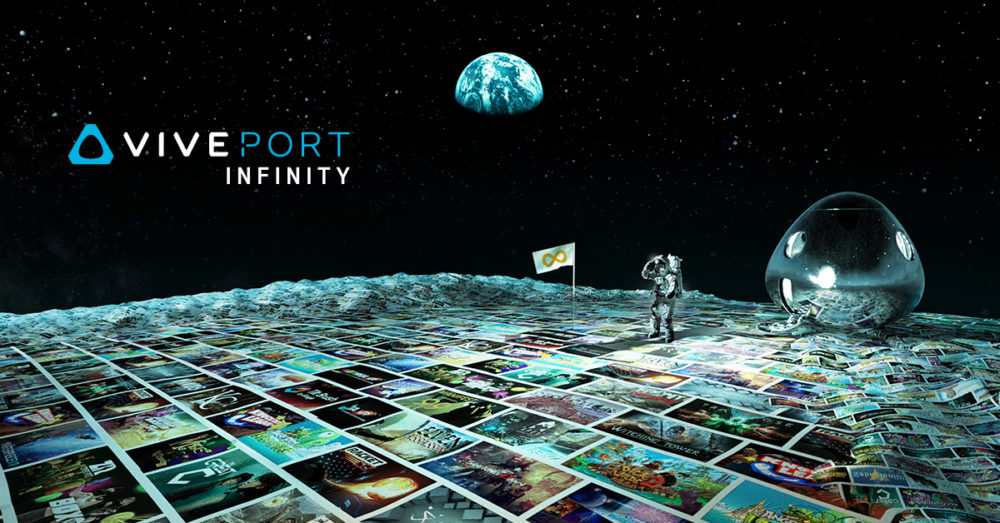 Już w kwietniu Viveport Infinity także w Polsce – nieograniczony dostęp do gier VR za 69 zł miesięcznie