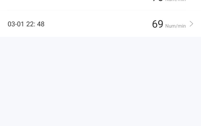 Screenshot 20190301 224949 com.zhuoyou.plugin.running2