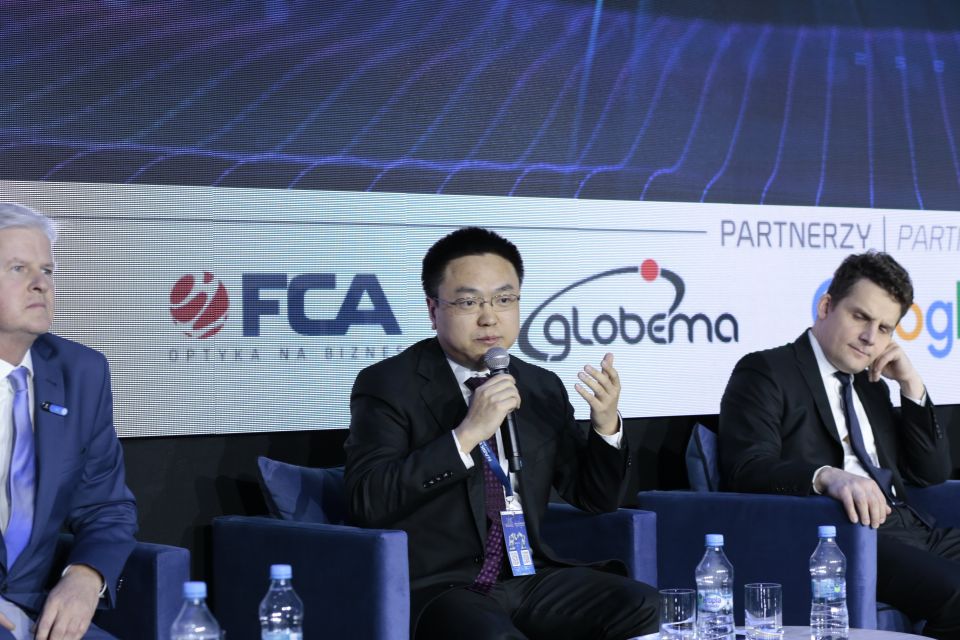Huawei zaprasza Polskę do wspólnego odkrywania 5G 1
