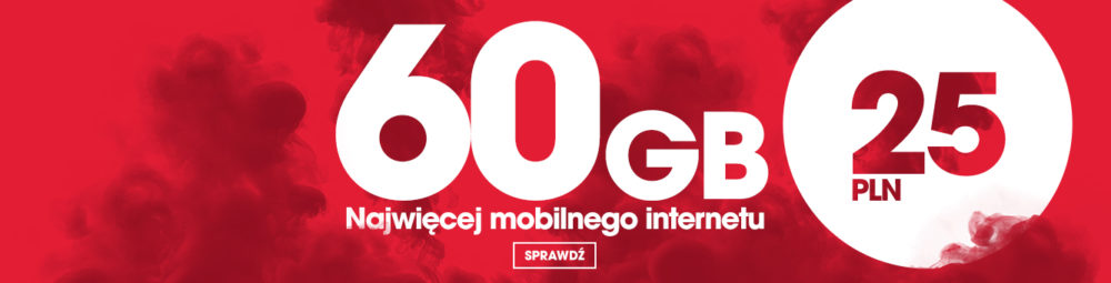 VIRGIN NET 60GB