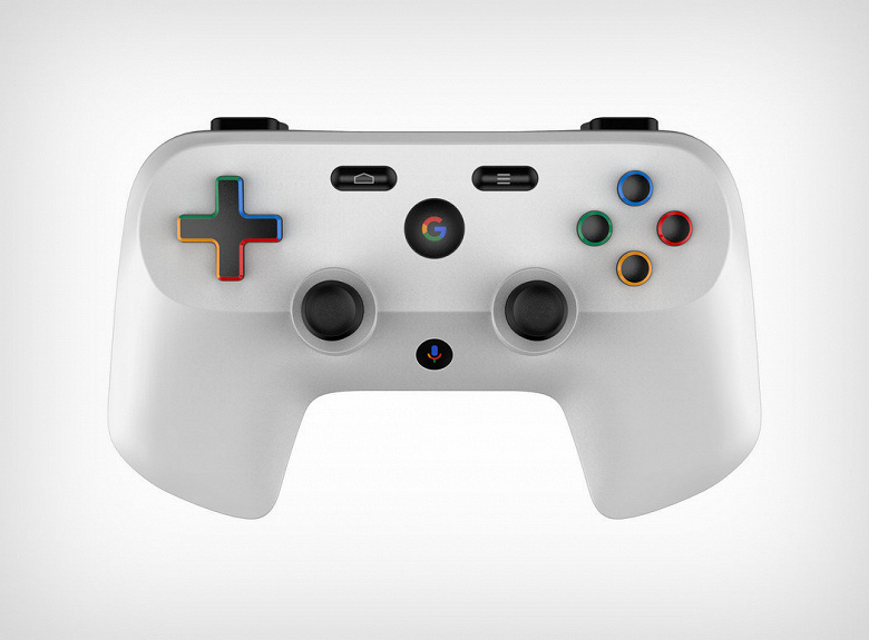 google stream controller 1 large