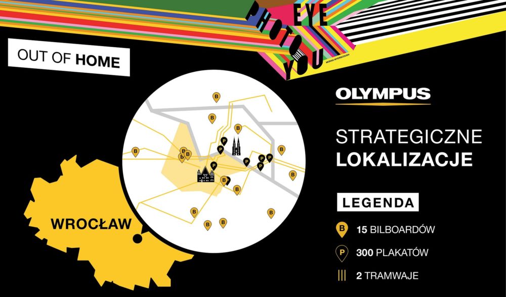 Olympus Perspective Playground we Wrocławiu – największe wydarzenie fotograficzne w Polsce