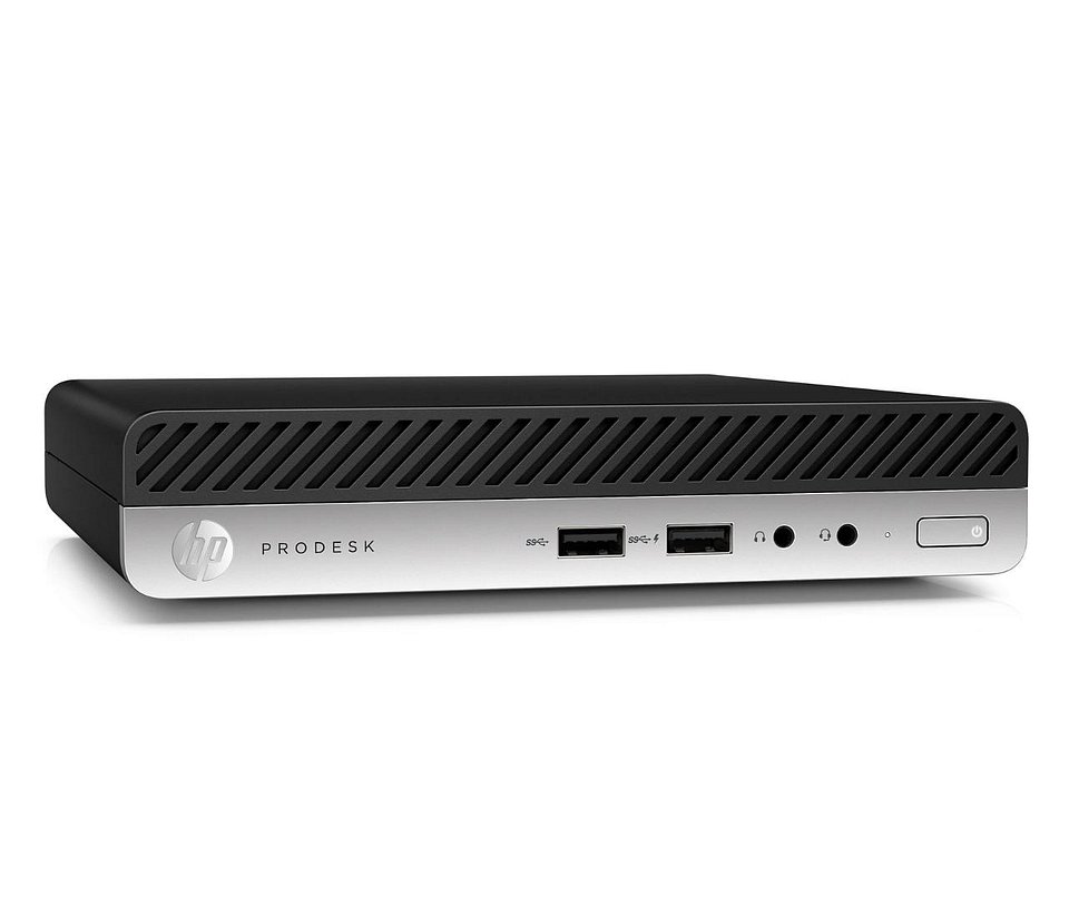 HP ProDesk 405 G4 Desktop Mini 