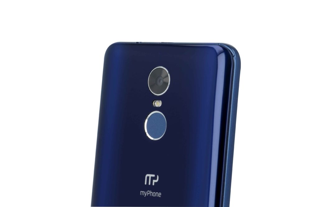 myphone Prime 18x9 11 blue