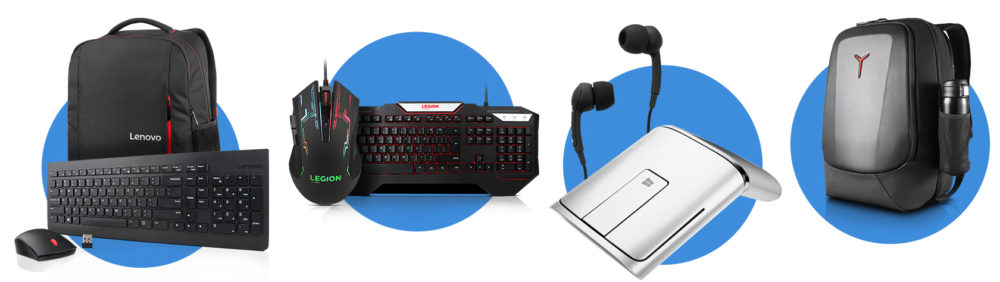 Kup monitor od Lenovo i odbierz atrakcyjne akcesoria 2