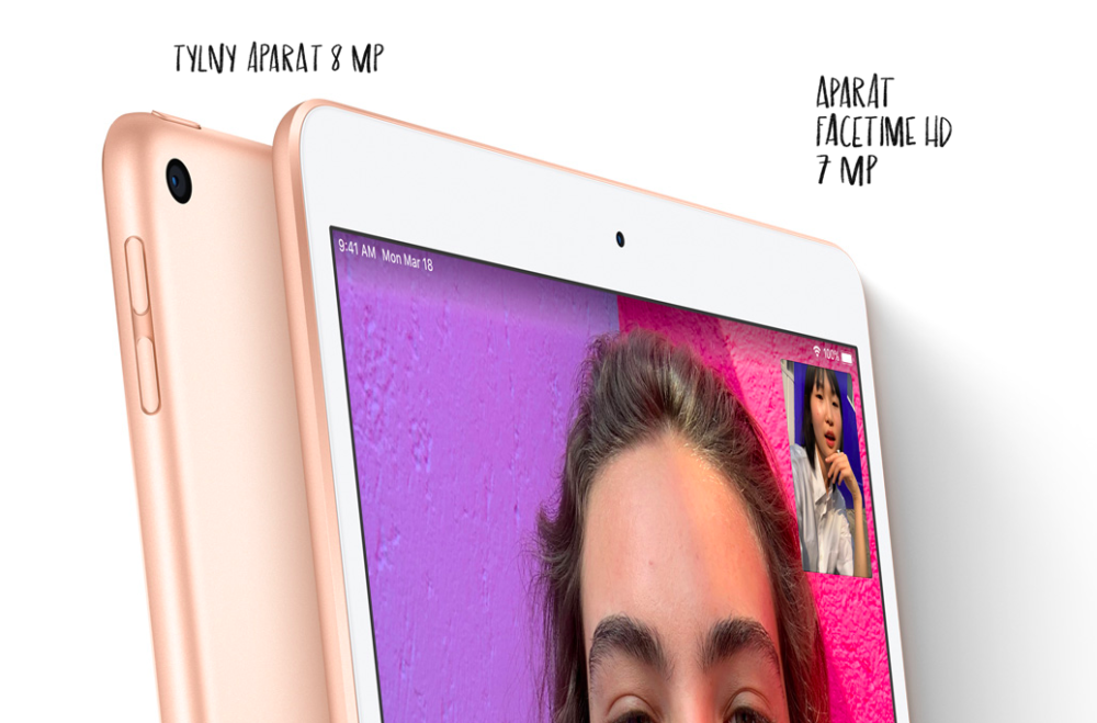 Apple zaprezentował nowe iPad 2