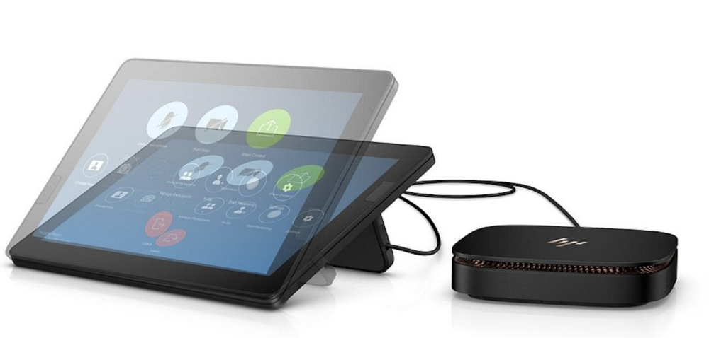 Rozwiązania HP Zoom Rooms