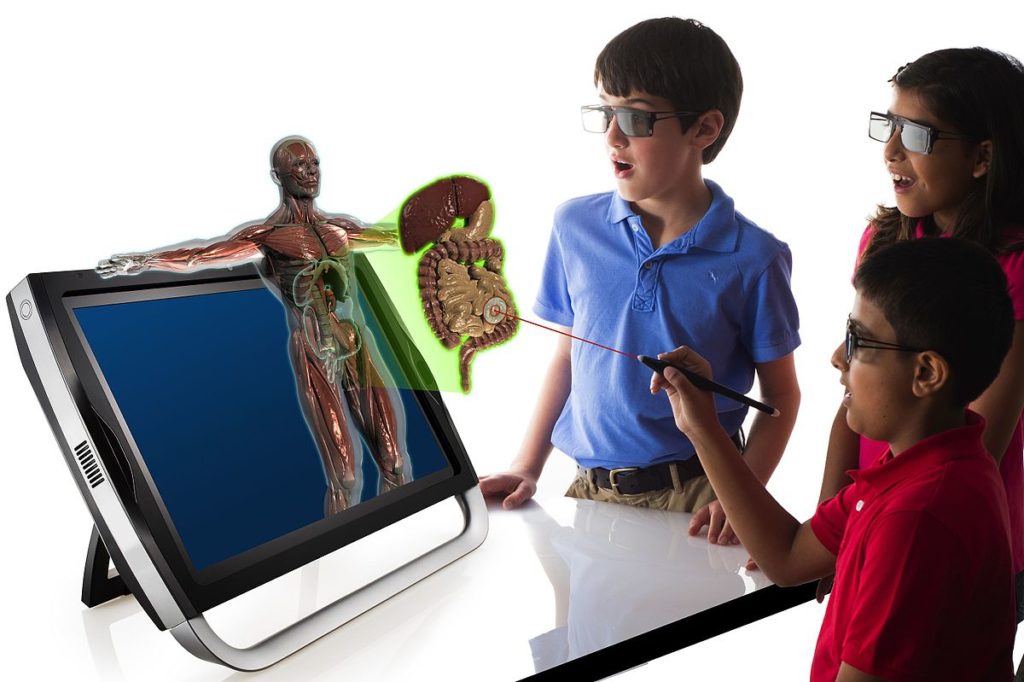 11. Virtual Reality Education