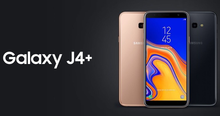 Samsung J4+