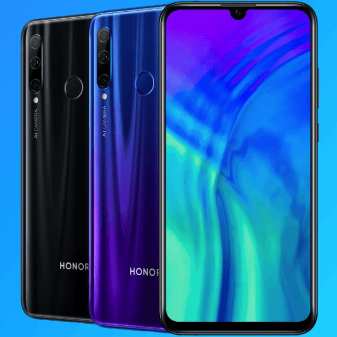 honor 20