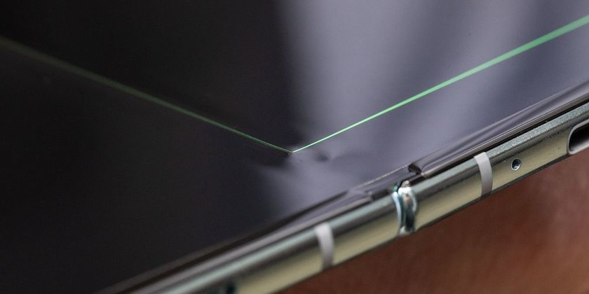 the Verge samsung fold