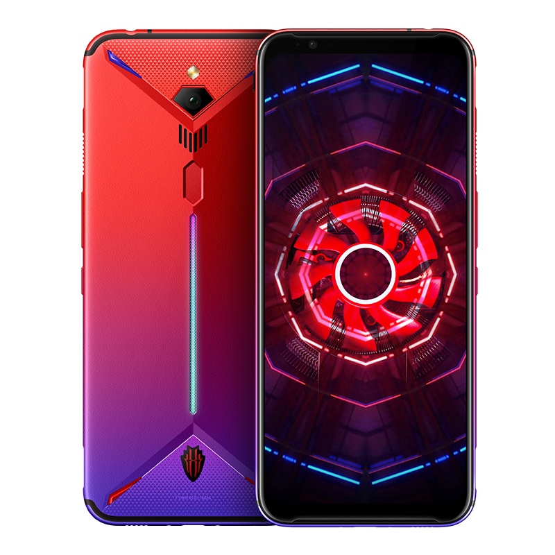 Nubia Red Magic 3 - smartfon z wentylatorem smartfon dla graczy