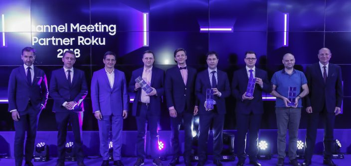 Samsung Channel Meeting 2019 – Samsung docenił najlepszych partnerów B2B