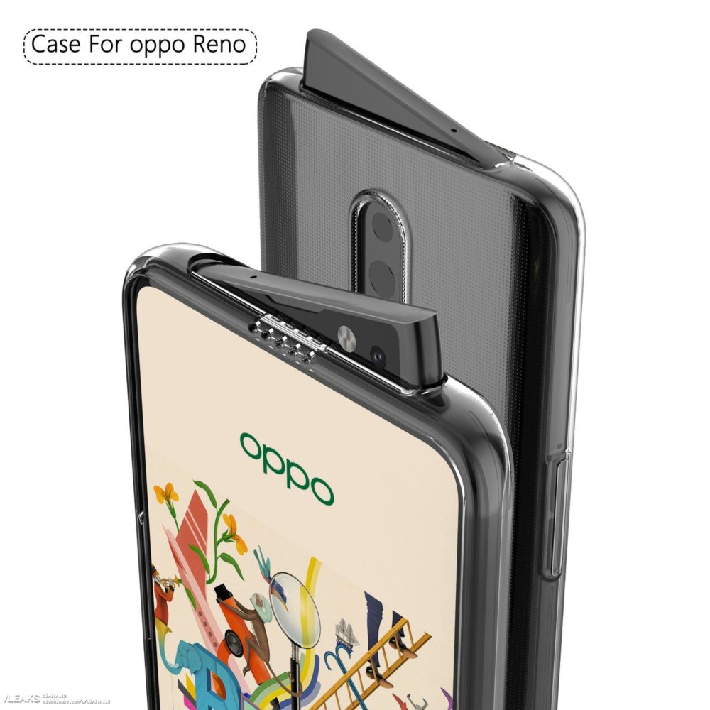 oppo reno lite smartfon