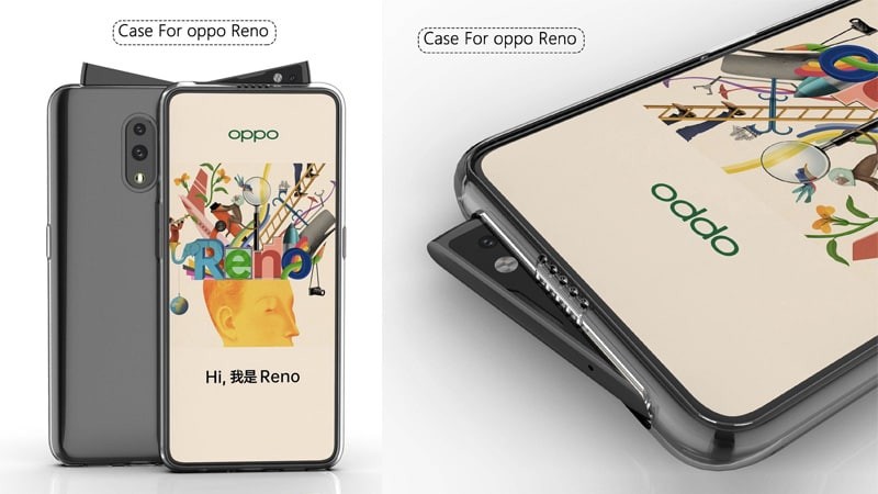 oppo reno lite smartfon