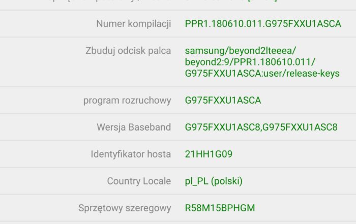 Screenshot 20190414 091625 CPU Z Hardware Info