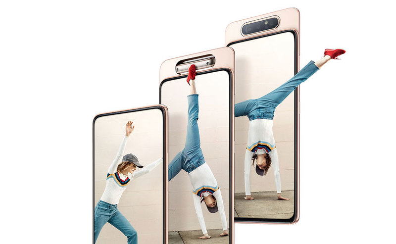 galaxy a80 20190410m