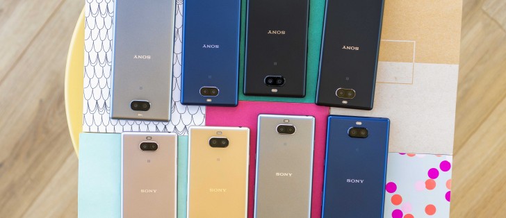 Internet na grubo i Sony XPERIA 10 w Plush ABO już za 1 zł na start!