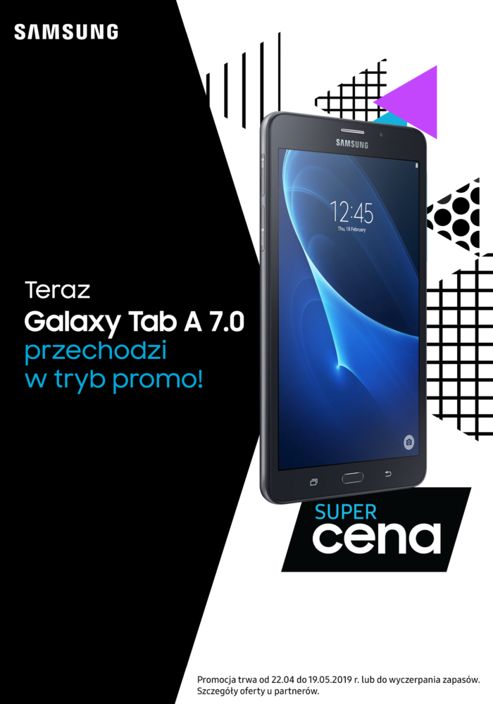 tryb promo pion 2019 tab a76