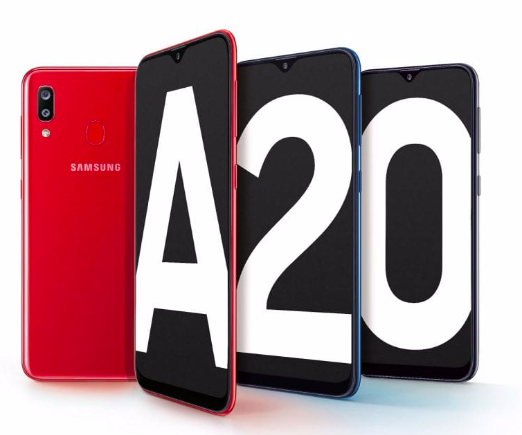 Galaxy A20e