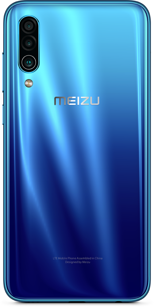 Meizu 16Xs z ultraszerokim wyświetlaczem i wsparciem dla gamingu