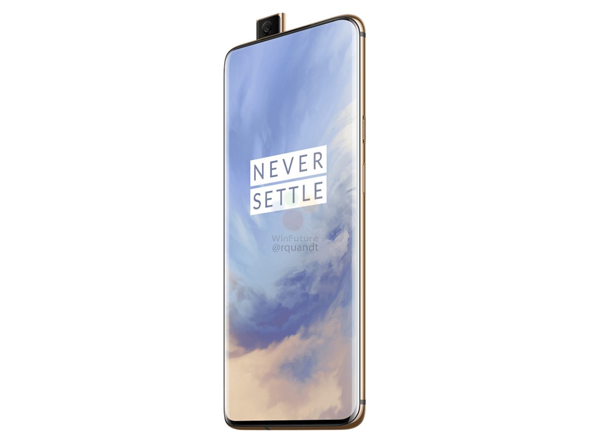 OnePlus 7 Pro smartfon wysuwna kamera