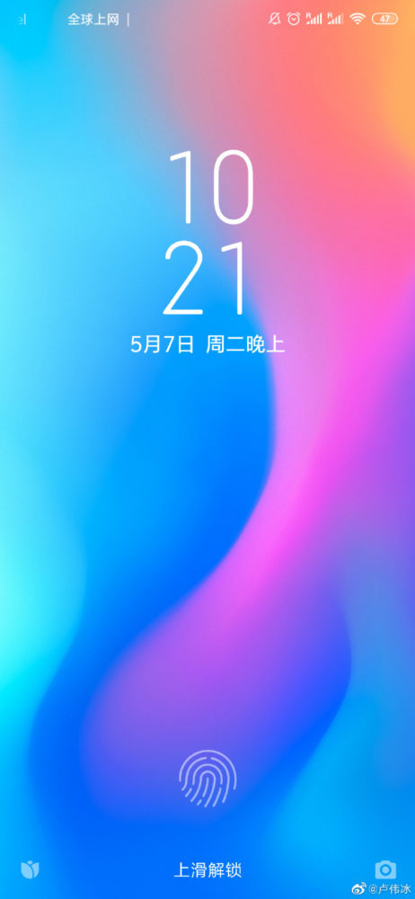 xiaomi redmi smartfon
