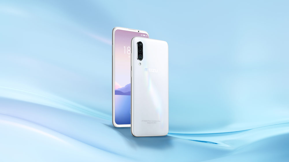 Meizu 16Xs z ultraszerokim wyświetlaczem i wsparciem dla gamingu