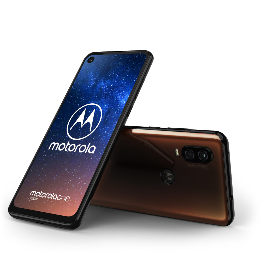Motorola one vision: jasna strona życia — nawet w słabym oświetleniu
