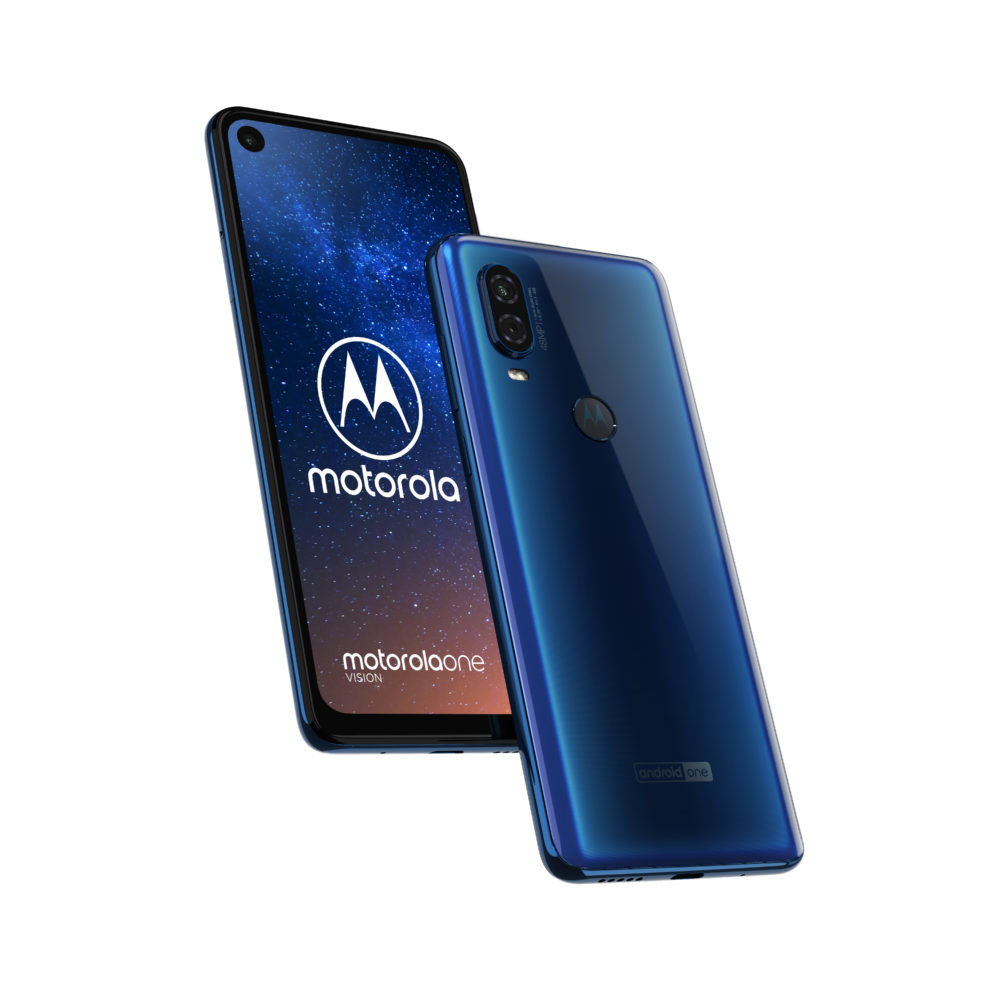 Motorola one Vision EU Sapphire Gradient PDP Hero Batwing