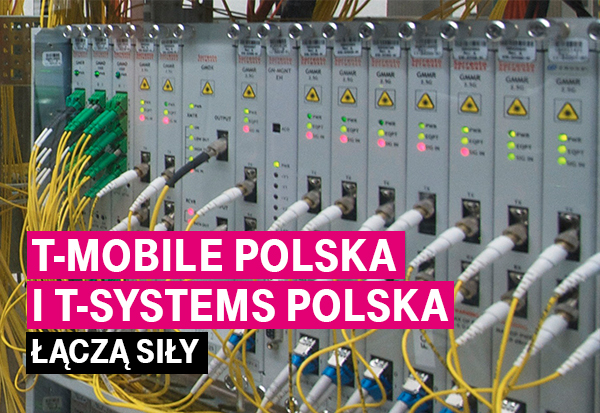 T‑Mobile Polska i T-Systems wzmacniają kompetencje w obszarze rozwiązań chmurowych oraz cyfryzacji przedsiębiorstw