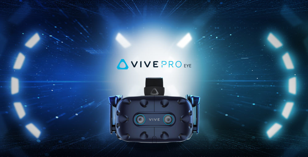 Vive Pro Eye już w sprzedaży w Europie