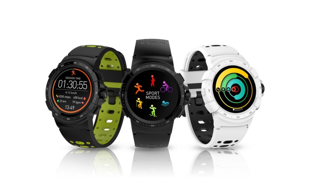 MyKronoz App - aplikacja dla pełnych możliwości nowych smartwatchy