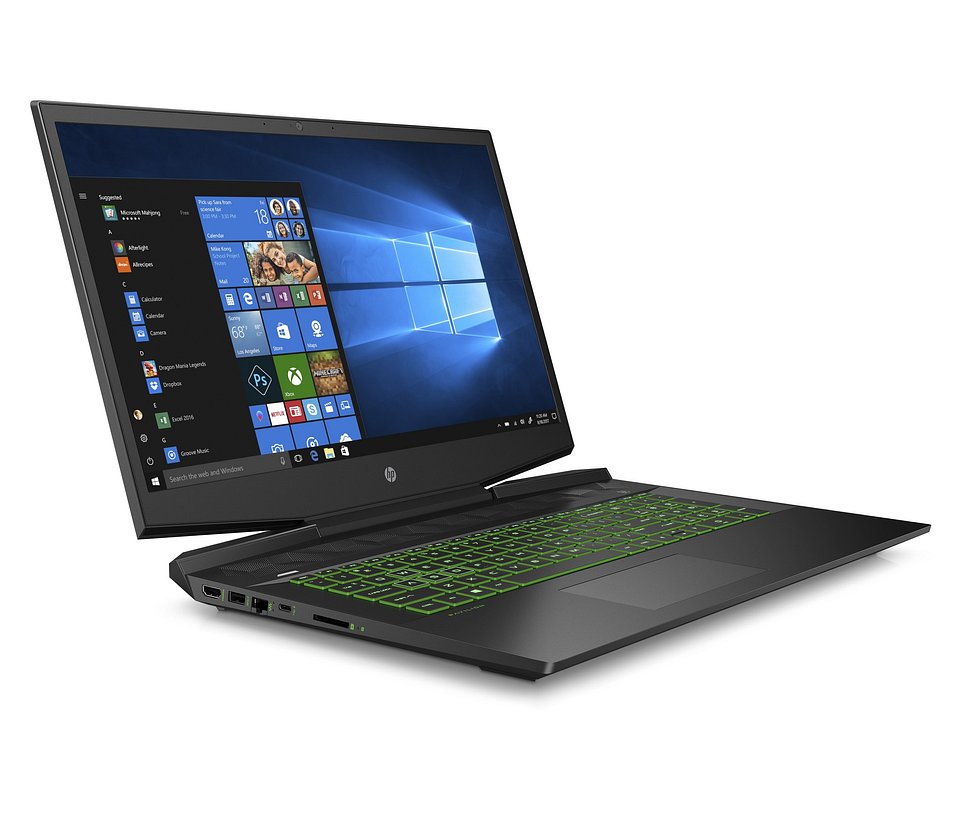 HP prezentuje pierwszy na świecie dwuekranowy laptop dla graczy