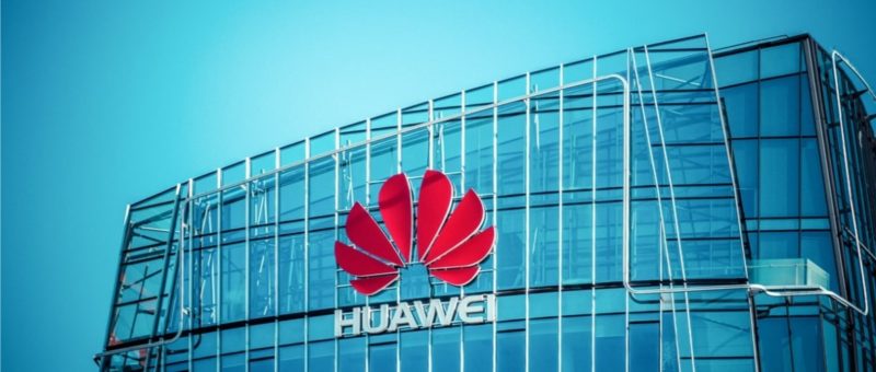 Oświadczenie Huawei dotyczące dotacji dla firmy