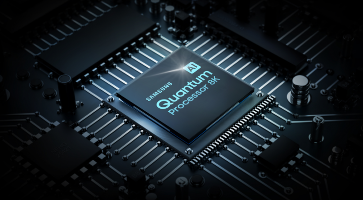 qled8k procesor quantum8K 742x408
