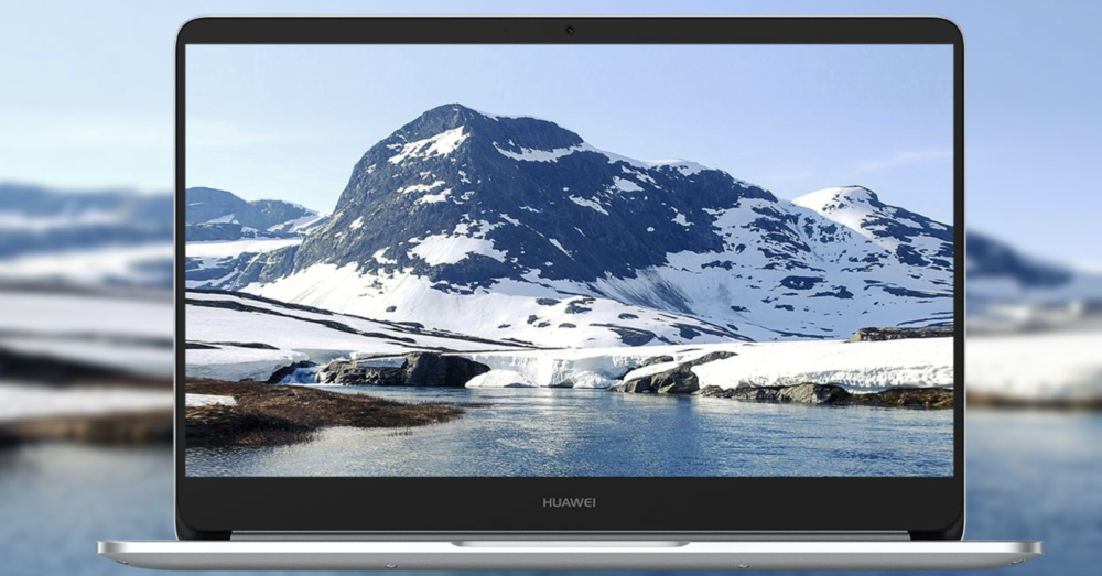 Huawei Matebook D14 - najchętniej kupowany laptop w Polsce