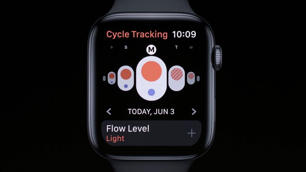 apple Przedstawili aktualizację WatchOS 6: zegarek stał się bardziej niezależny