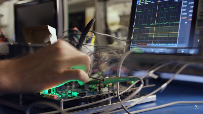 Microsoft wprowadziła na rynek nową konsolę Xbox Project Scarlett