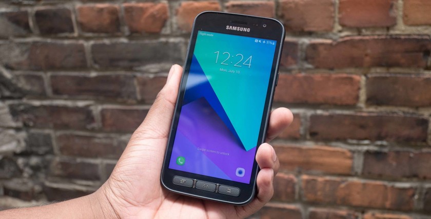 Samsung Galaxy Xcover 4s - bezwzględna ochrona za 299 euro